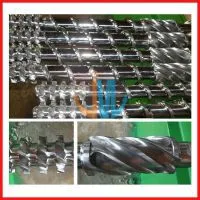 Single Screw and Barrel for Film Blowing Machine photo-3