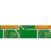 Immersion Gold FR4 / Polyimide 6 Layer FPC Multilayer Printed Circuit Board Fabrication