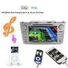 8 Inch 2 DIN/Double Car PC for Toyota Camry Built-in GPS,DVD,BT,IPOD,TV,surf WIFI/3G Internet photo-3