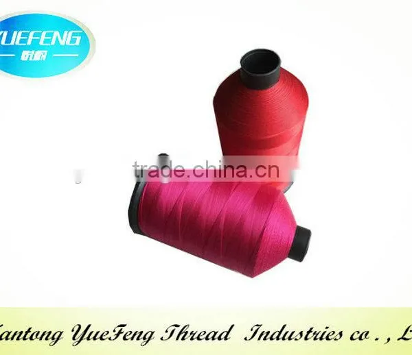 Various Color High Tenacity Waterproof Nylon Thread Long Line Fishing photo-3