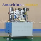 Knurling and Strip Feeding Machine for Thermal Break Profile
