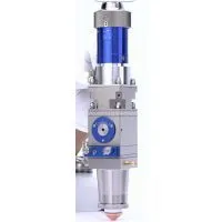 Laser Cutting Head for Metal Processing