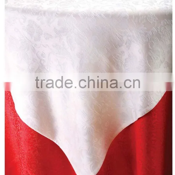 Square Table Skirt