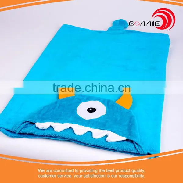 Absorbent And Soft Microfiber Cartoon Characters Bath Towel photo-4