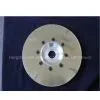 Continuous Rim Electroplated Blades With J Protections and Flange