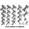 Plastic Hook, Plastic Snap Hook, Snap Hook, Swivel Hook, Swivel Snap Hook