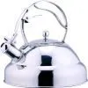 Whistling Kettle and Moving Stainless Steel Wire Handles