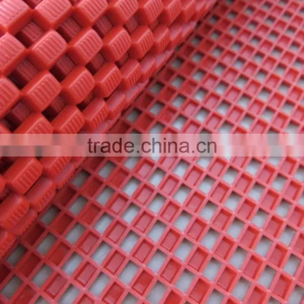 New Product Eco-Friendly Anti-Slip Anti-Fatigue Pvc Chain s Mat photo-4