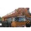 Used LIEBHERR Mobile Crane(100ton LIEBHERR Crane)