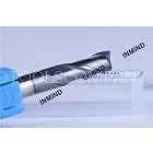 Slot Cutter Milling , 2 Flute Carbide End Mill ,Upto HRC50 AlTiN Coating ,8mm , Milling Cutter