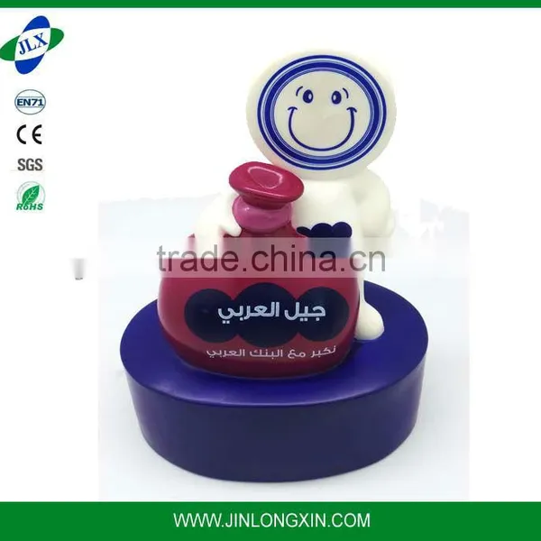 Piggy Bank is Beautiful Coin Bank Plastic Coin Bank Smile Coin Banke Saver