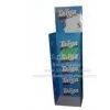 POP Corrugated Cardboard Floor Display