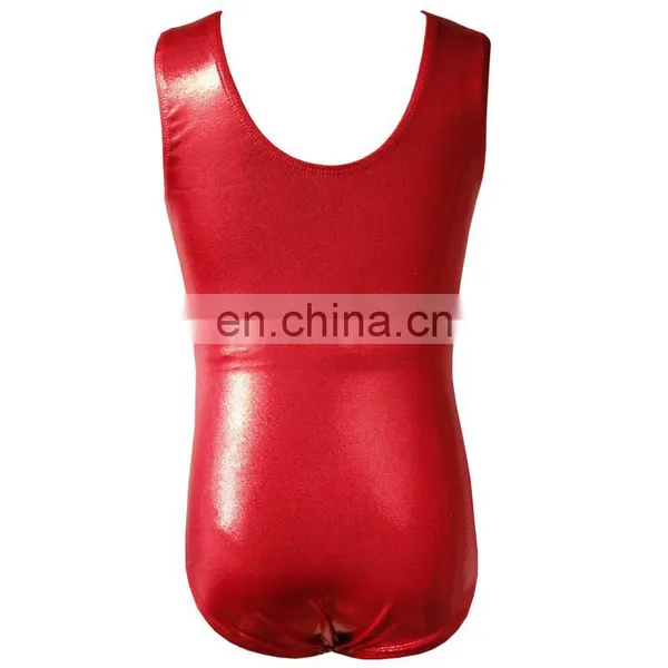 NT16099 Red/black Rhinestones Gymnactis Leotards. Costumes Leotards. Dancewear Leotards.Skating Performance Leotards for Girl photo-2