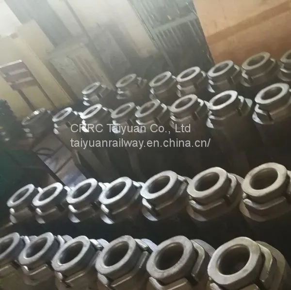 Railway Draft Gear and Housing Manufacture China photo-5