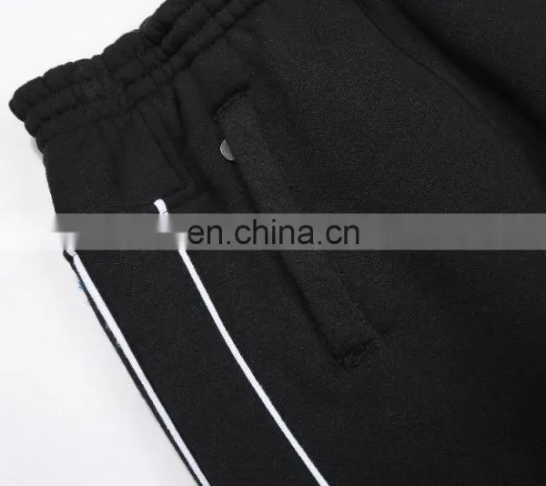 Winter Fleece Men Sport Pants photo-4