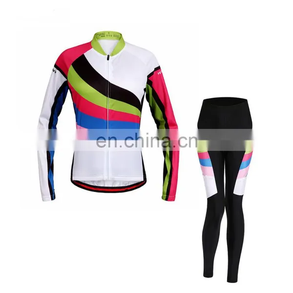 Promotion Wholesale Custom Cycling Wear Cycling Pad Tights photo-2