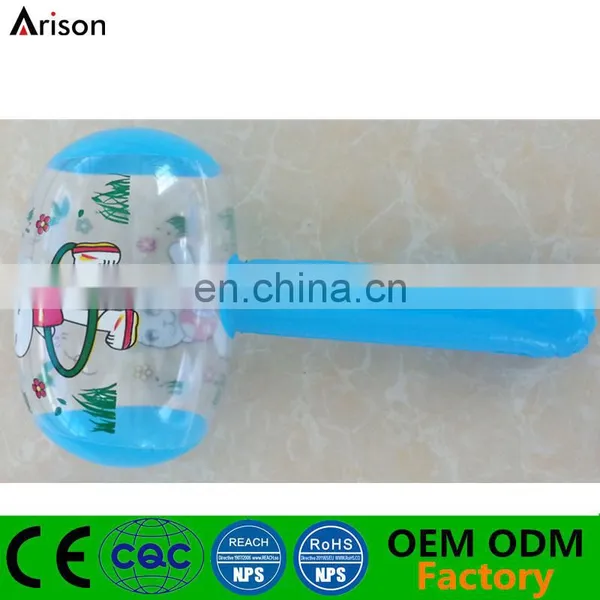 Cheap PVC Inflatable Hammer for Advertising Toys photo-5