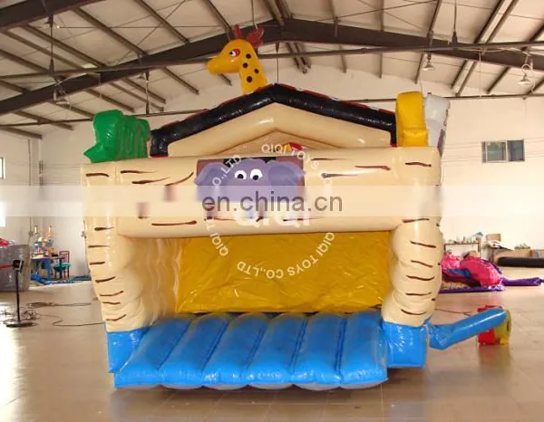 Outdoor Used Inflatable Pirate Ship for Sale photo-2
