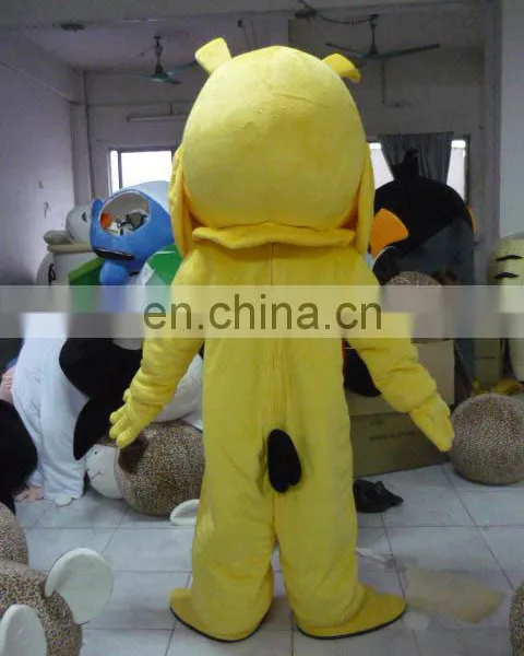 Lovely Dog Mascot Costume,mascot Costumes for Sale photo-3