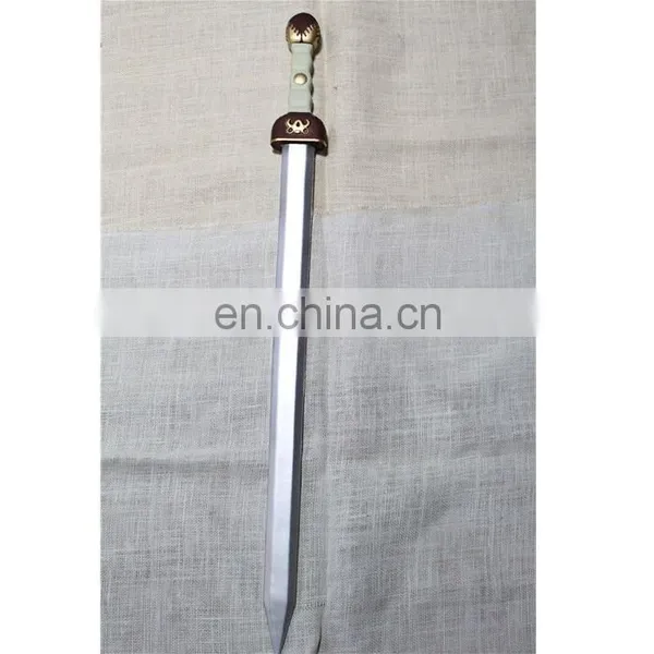 Decorative PU Sword With Spider on Handle for Halloween, Carnival, Dress up and Party