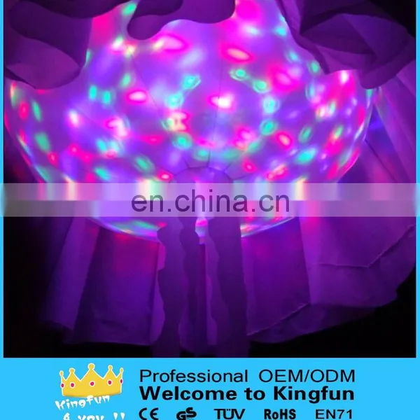 Hot Sales Hanging Decorative Jellyfish With Magical Ball photo-2