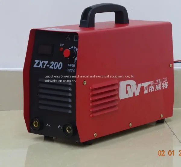Inverter MMA Welding Machine
