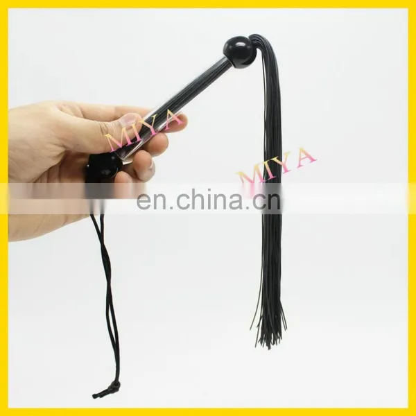 Silicone Horse Whip for Bondage Flirting photo-2