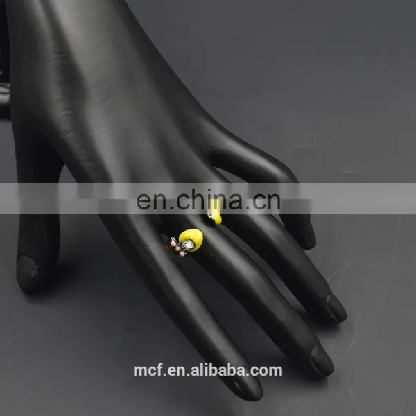 MCR-0023 In Stock Latest Fashion Design Gold Ring Designs for Men ,wedding Engagement Ring photo-2