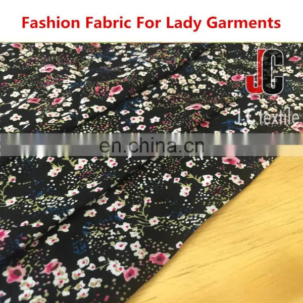 NEW FASHION DESIGN WHOLESALE 100% RAYON PRINTED FABRIC RAYON FABRIC photo-4