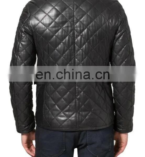High Quality Men Leather Jackets photo-2