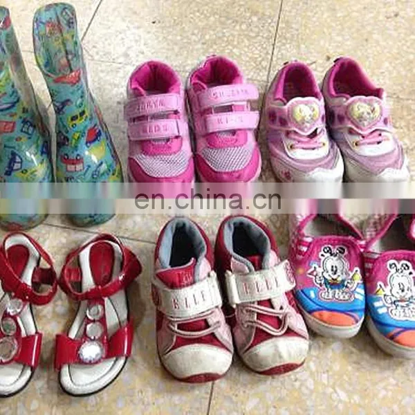 2017 High Quality Used Clothes in Bales and Shoes Clothes Second Hand photo-5