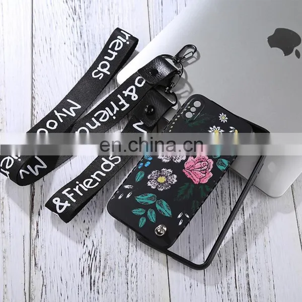 Wholesale Factory Price Hot Sell Full Coverage Leaf and Protective Back Cover Case With Tempered Glass Filmr For IPhone X photo-4