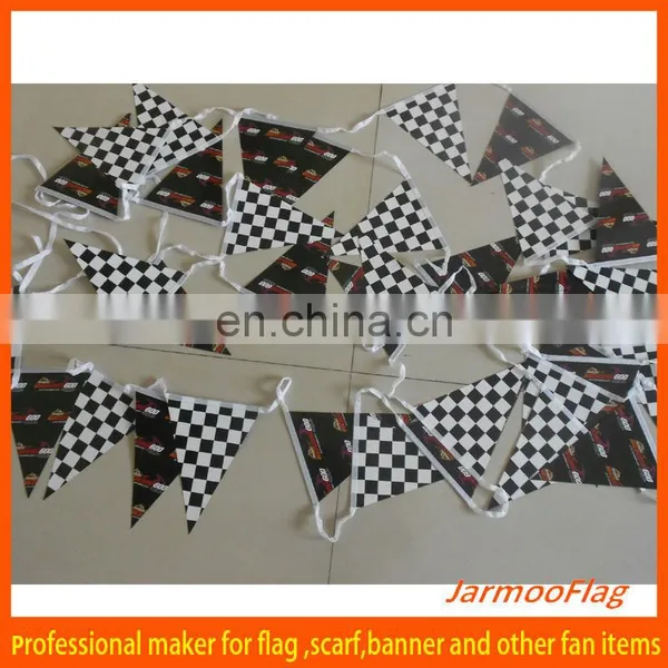 Custom Printed Bunting Flags for Promotion photo-4