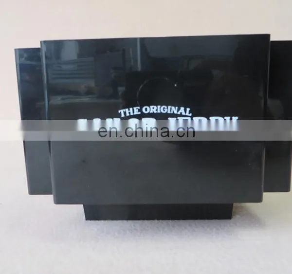 Custom Acrylic Plastic Restaurant Napkin Holder With Heat Transfer Printing Logo photo-5