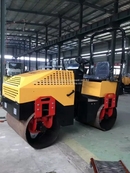 Manufacturers Direct Sales New Logo of Leijia 2 t Road Roller