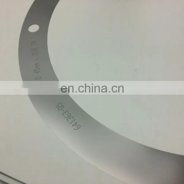 Factory Price Photo Etching Metla Shim Plate 0.03mm Thickness photo-2