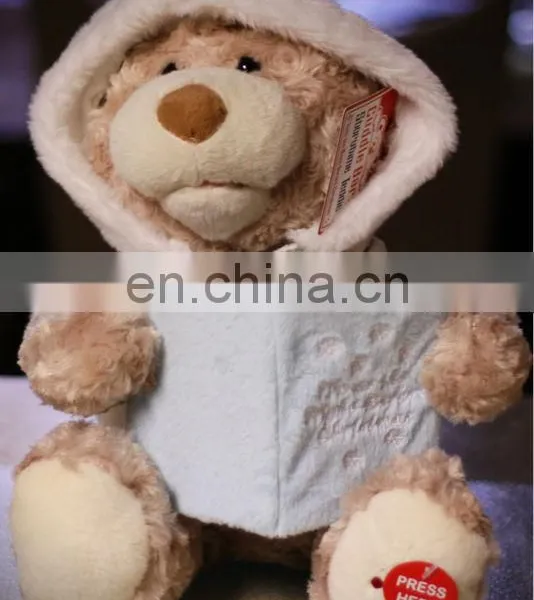 So Cute Make Your Own Voice Recording Toys photo-2