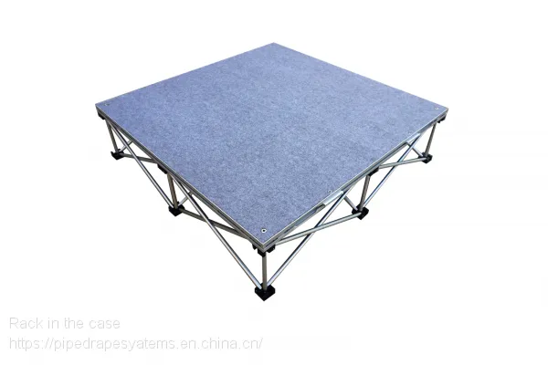Hot Selling Folding Stage Portable Aluminum Platform for Events photo-3
