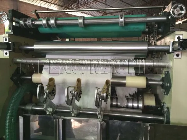 Facial Tissue Machine photo-5