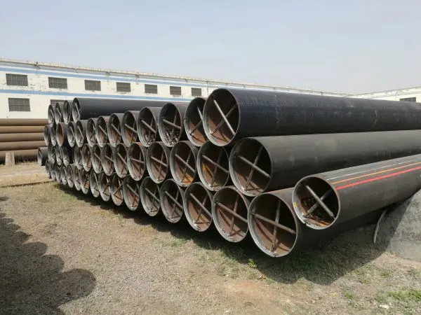 China Lsaw Stainless Steel Pipe Supplier photo-5