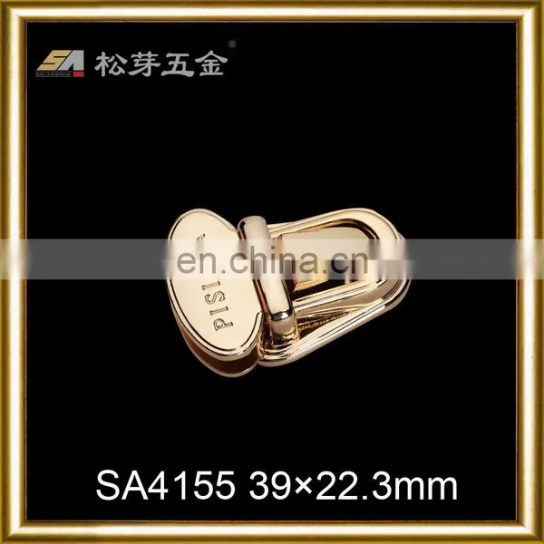 Italy Customized High Quality Fashion Push Lock for Handbags photo-4