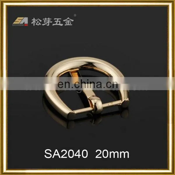 Song A Hardware D Ring Pin Buckle 20mm photo-3