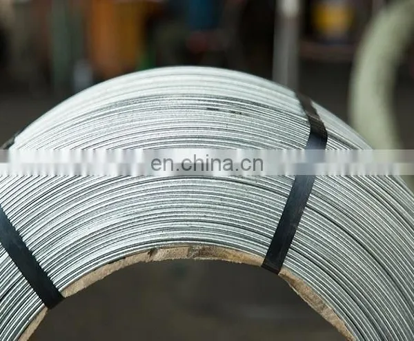 Strand for Greenhouse Building Post Tension Wire Rope Steel Cable photo-2