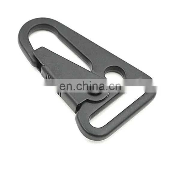 High Quality China KAM Silver Metal Snap Buckle Hook for Backpack photo-3