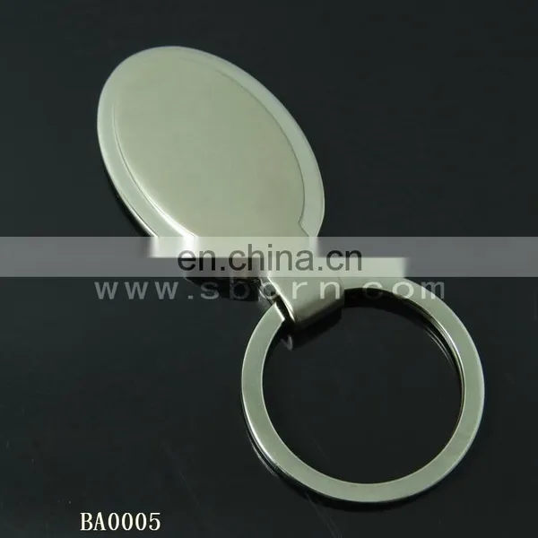 Cheap Custom Blank Metal Keychain With Your Logo photo-3