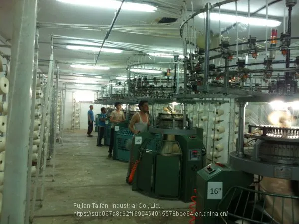 Mini Single Jersey Circular Knitting Machine photo-2