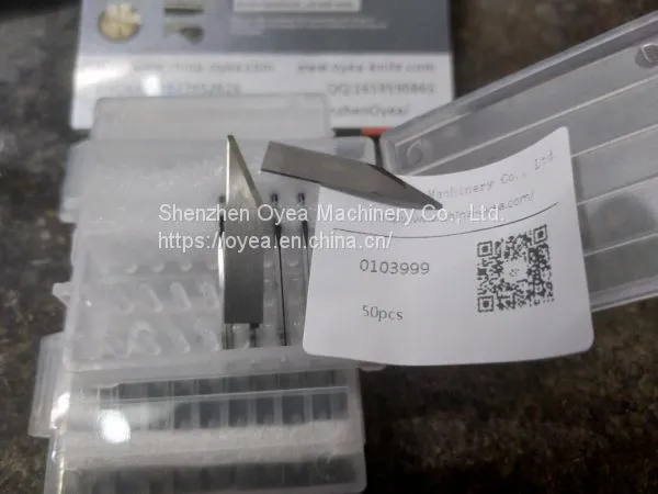 Atom KNIFE Blade 25-0/1/S HV1600 – 01033857 photo-2