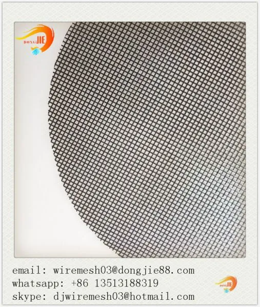 Good Tensile Strength Roller Window Screen Direct Sale photo-2