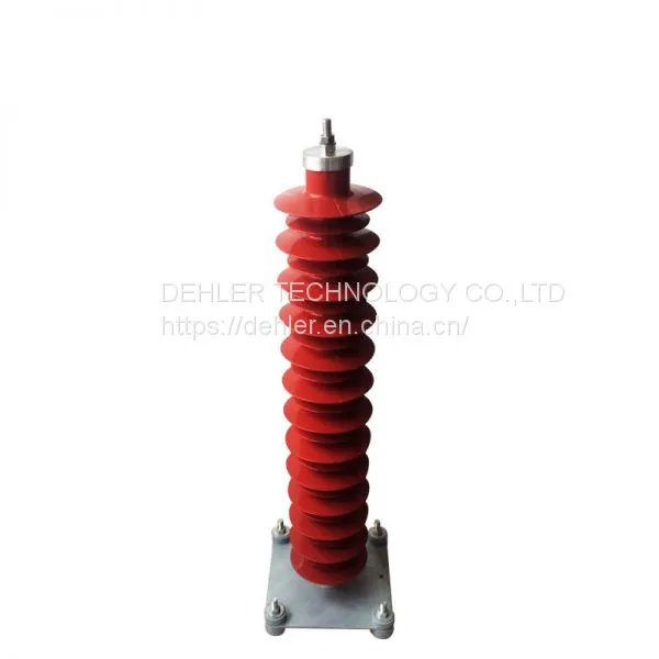 Neutral Point Composite Metal Oxide Arrester photo-2