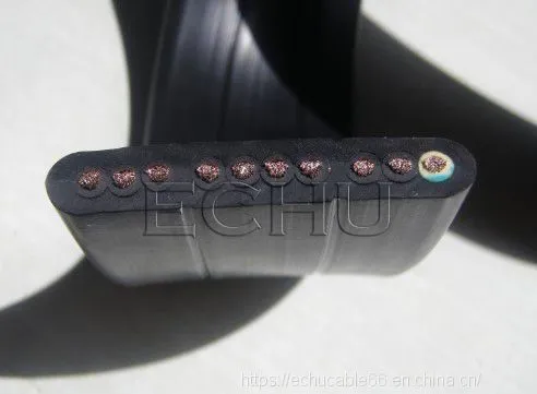 Flat Crane Cable, Control Cable photo-4